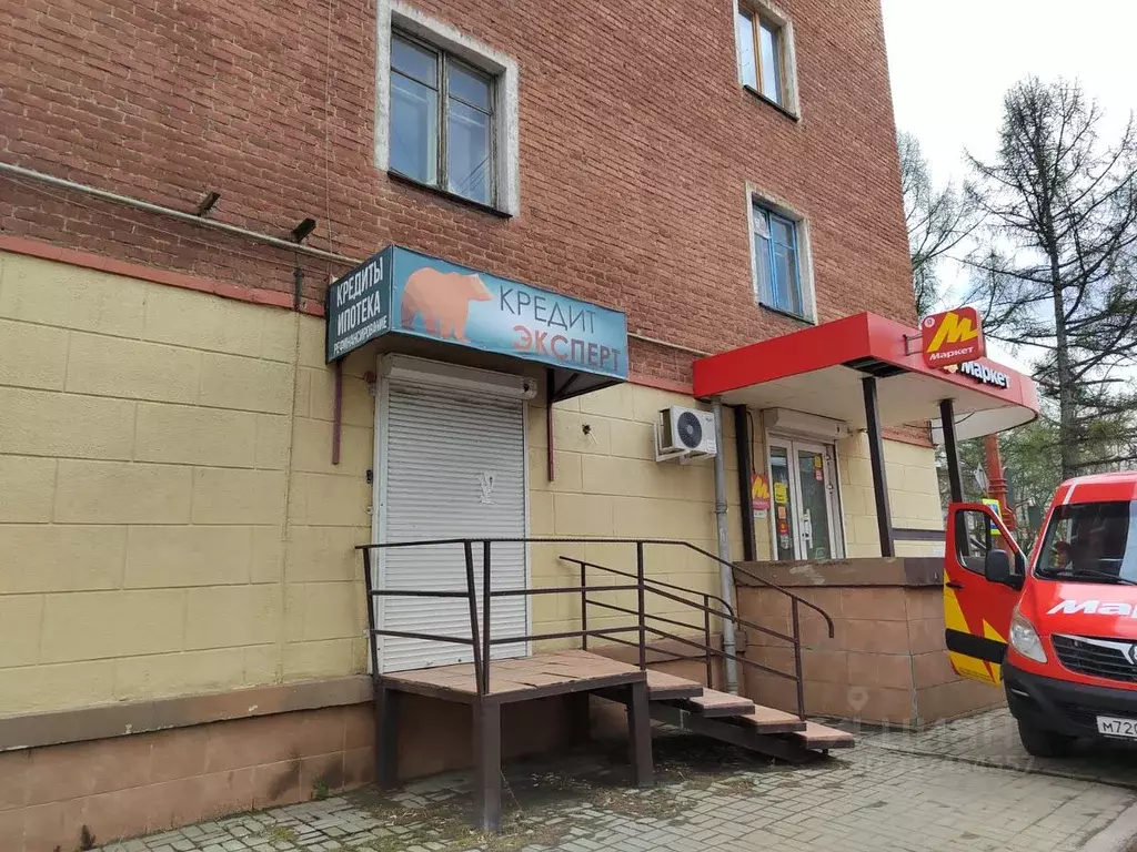 Помещение свободного назначения в Кемеровская область, Кемерово ... - Фото 1