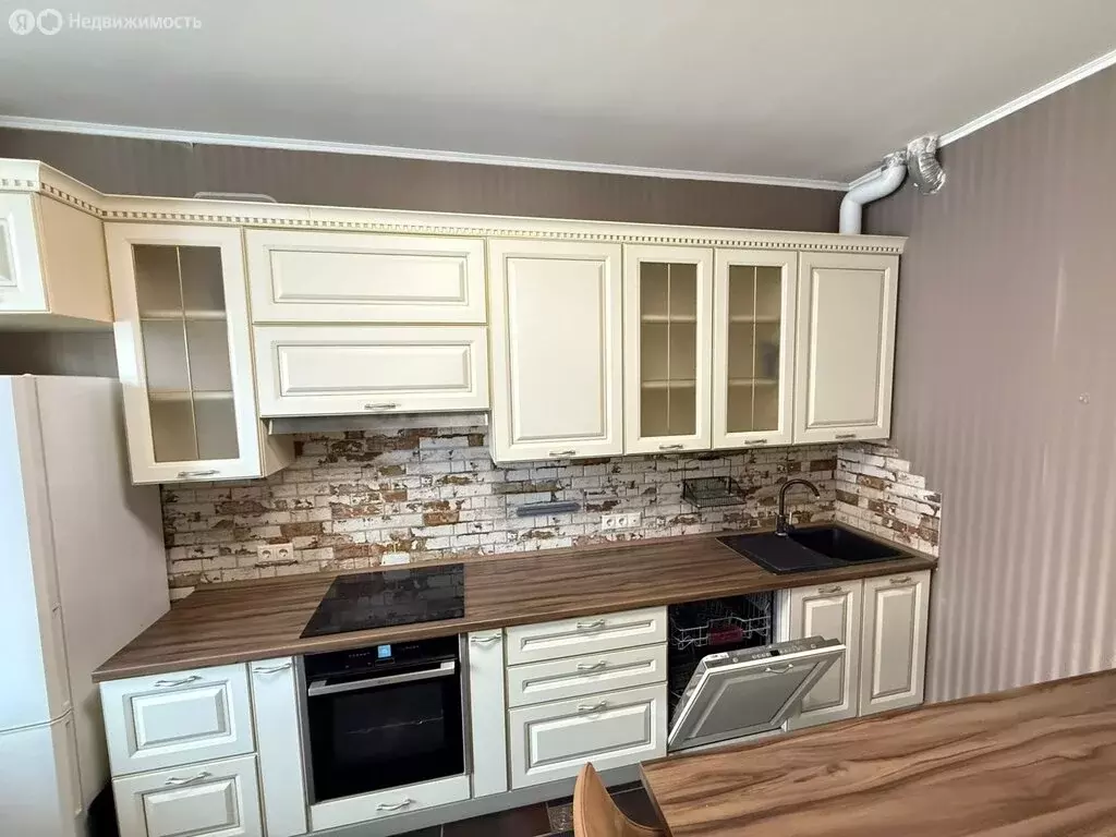 3-комнатная квартира: Московская область, муниципальный округ Истра, ... - Фото 1