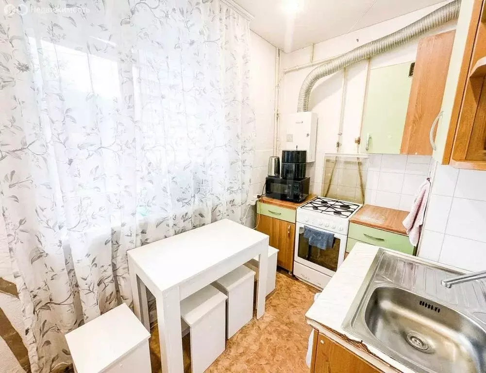 1-комнатная квартира: Казань, улица Голубятникова, 27 (29.1 м) - Фото 2