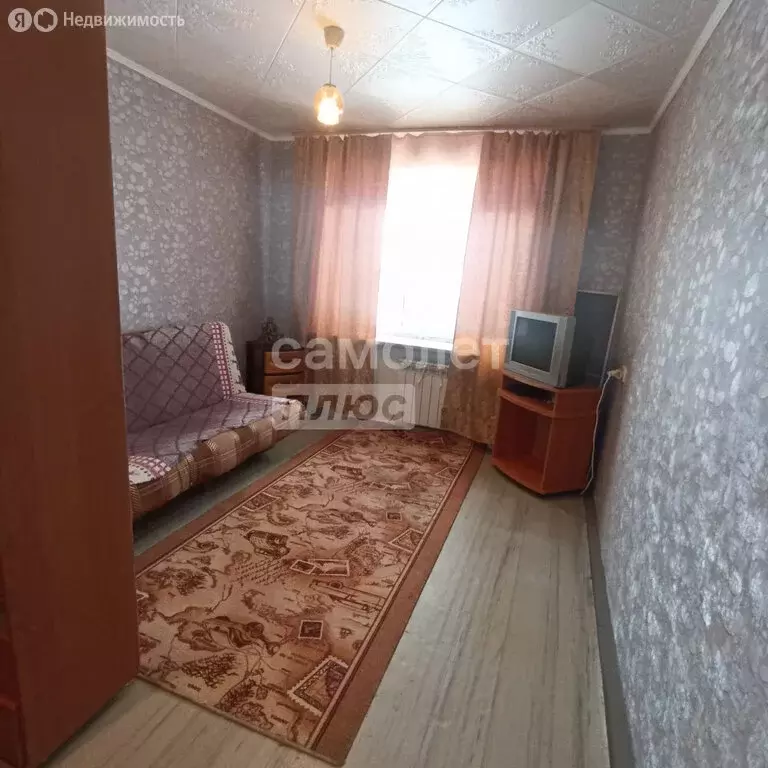 1к в -комнатной квартире (16.8 м) - Фото 1