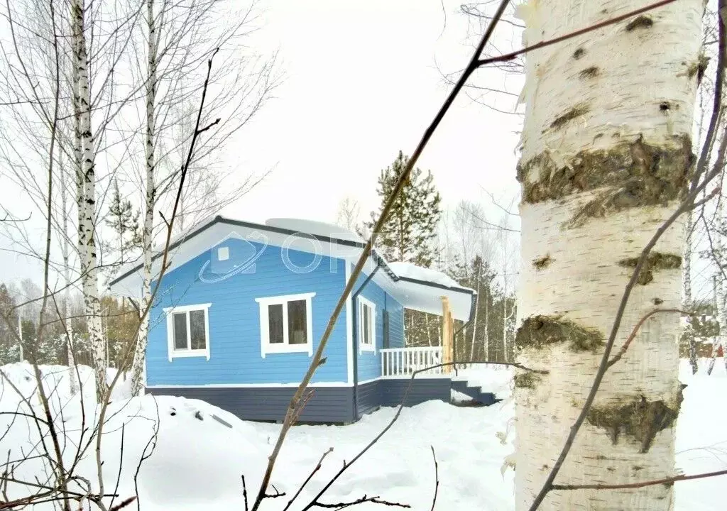 Дом в Тюменская область, Тюменский муниципальный округ, д. Головина ... - Фото 1