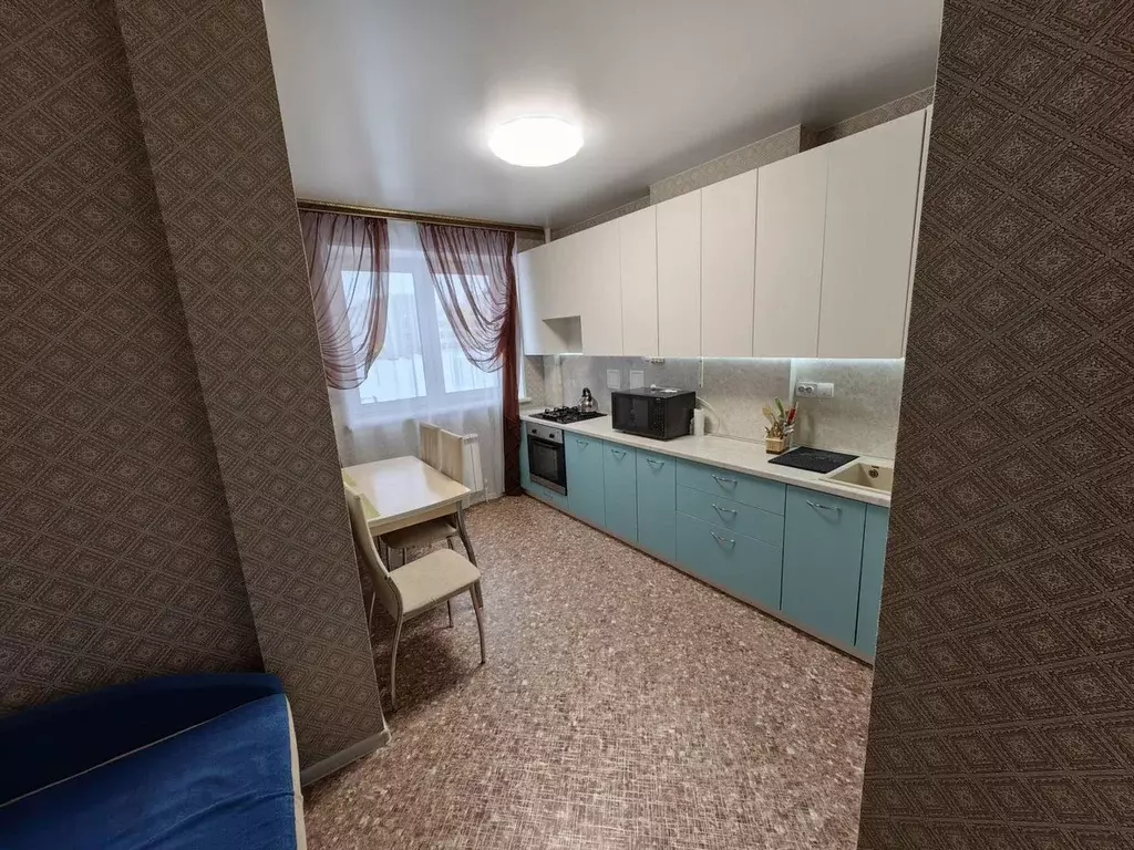 1-к кв. Нижегородская область, Кстово 3-й мкр, 19А (50.0 м) - Фото 0