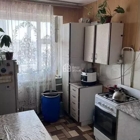 1-к. квартира, 35,8 м, 5/5 эт. - Фото 0