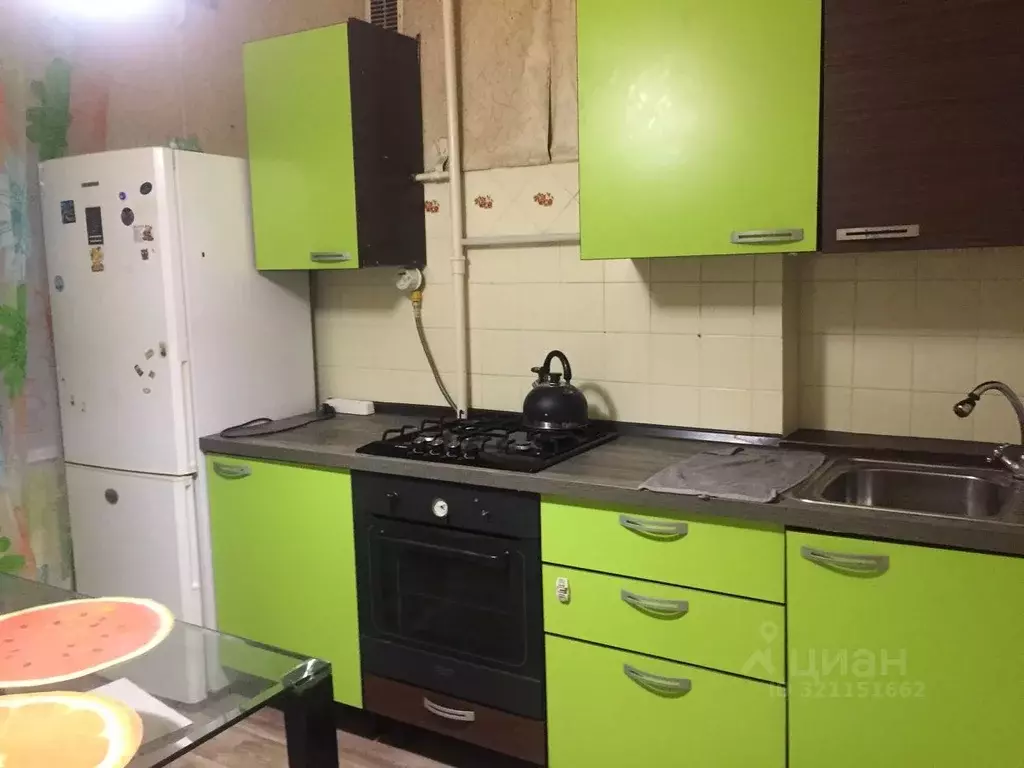 2-к кв. Нижегородская область, Нижний Новгород Кузнечиха жилрайон, ул. ... - Фото 1