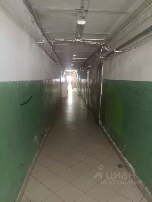 1-к кв. Чувашия, Чебоксары городской округ, Новые Лапсары пгт ул. ... - Фото 2