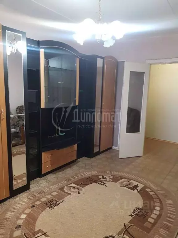 2-к кв. Курганская область, Курган ул. Савельева, 58 (46.7 м) - Фото 2