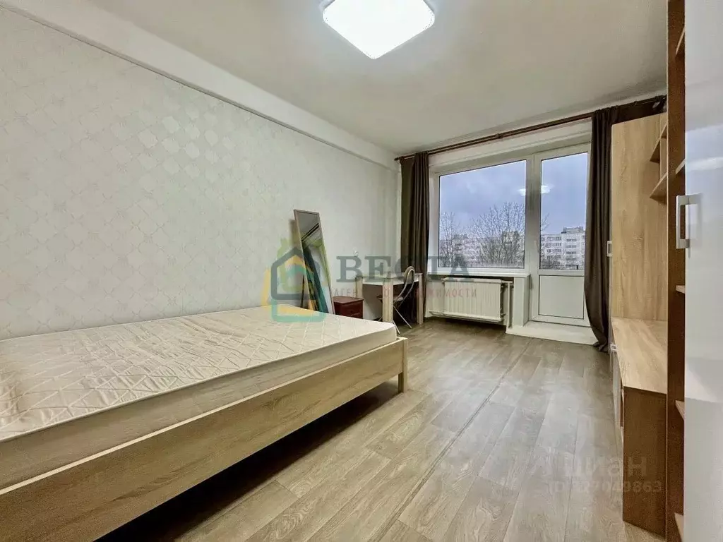 3-к кв. Санкт-Петербург ул. Белы Куна, 2К3 (57.8 м) - Фото 2