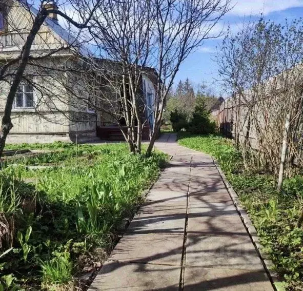 Дом в Ленинградская область, Гатчинский муниципальный округ, пос. ... - Фото 2