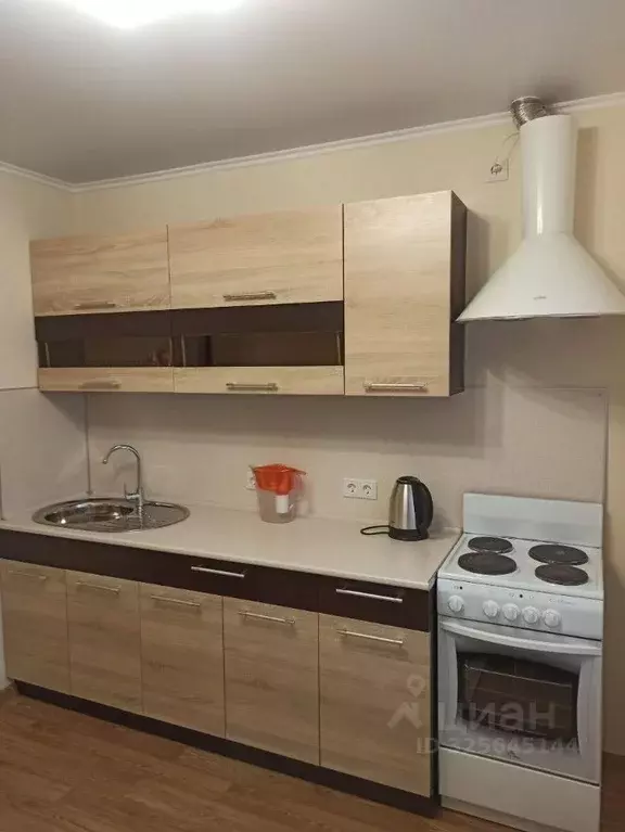 1-к кв. Тюменская область, Тюмень ул. 30 лет Победы, 54 (32.0 м) - Фото 1