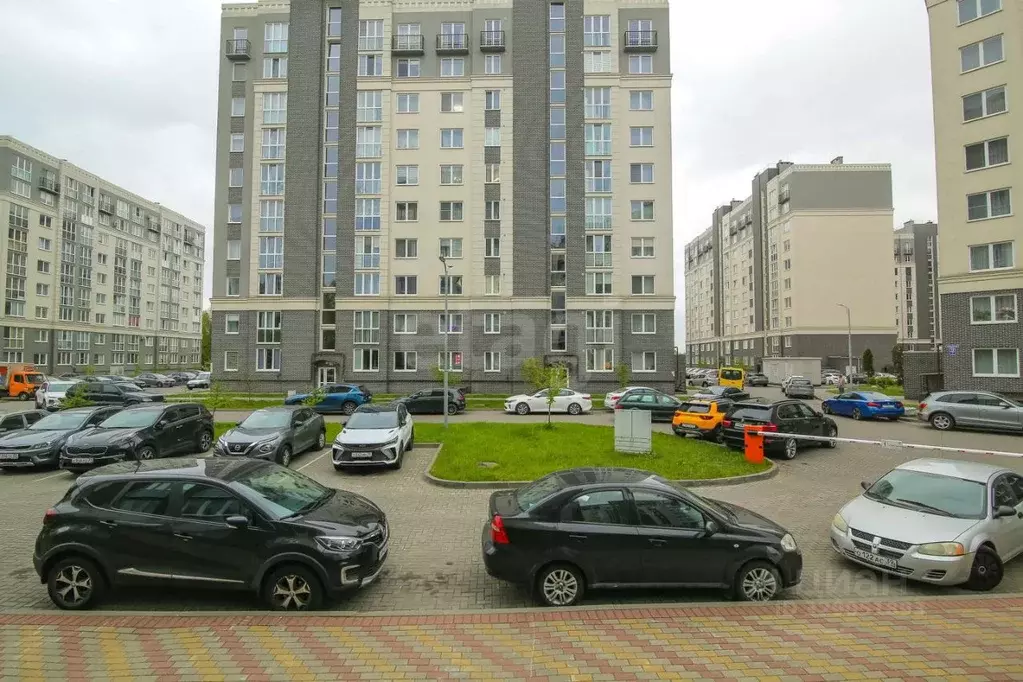 2-к кв. Калининградская область, Калининград Суздальская ул., 22к1 ... - Фото 1