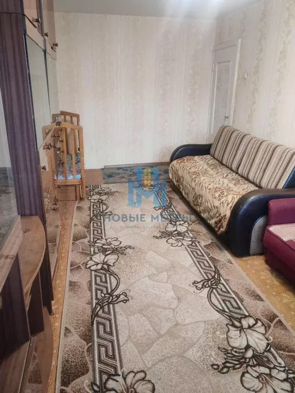 1-к кв. Нижегородская область, Дзержинск ул. Комбрига Патоличева, 5 ... - Фото 2