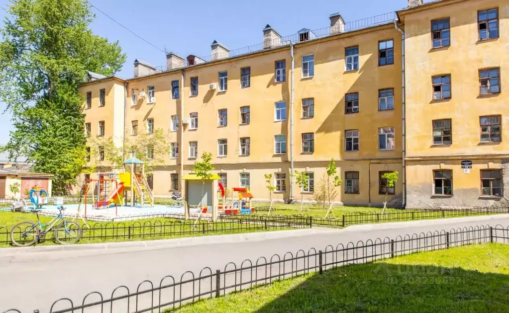 Комната Санкт-Петербург Офицерский пер., 8б (11.7 м) - Фото 0