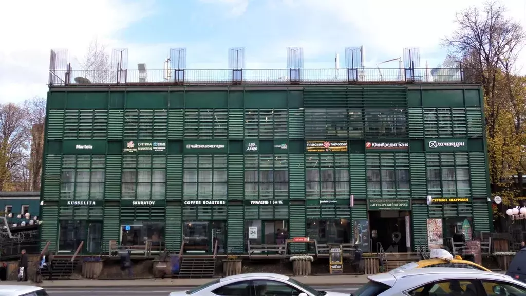 Офис в Москва просп. Мира, 26С1 (330 м) - Фото 2