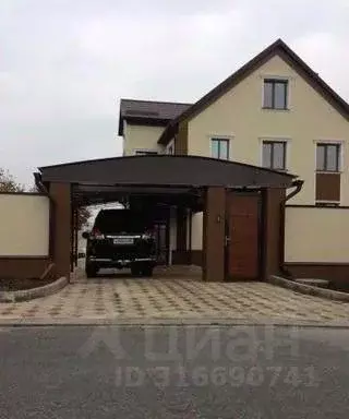 Дом в Белгородская область, Белгородский район, Дубовское с/пос, пос. ... - Фото 1