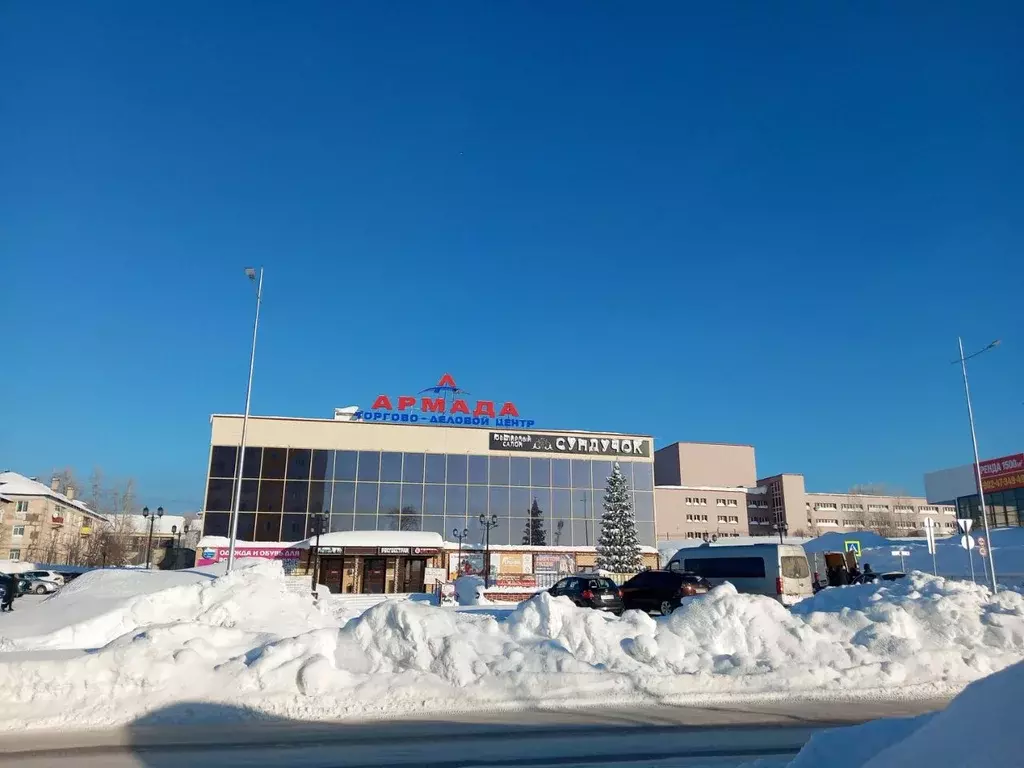 3-к кв. Пермский край, Губаха ул. Газеты Правда, 6 (46.4 м) - Фото 1