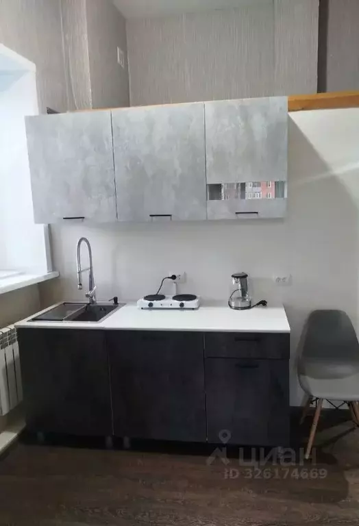 1-к кв. Алтайский край, Бийск Иркутская ул., 1/3 (25.0 м) - Фото 1