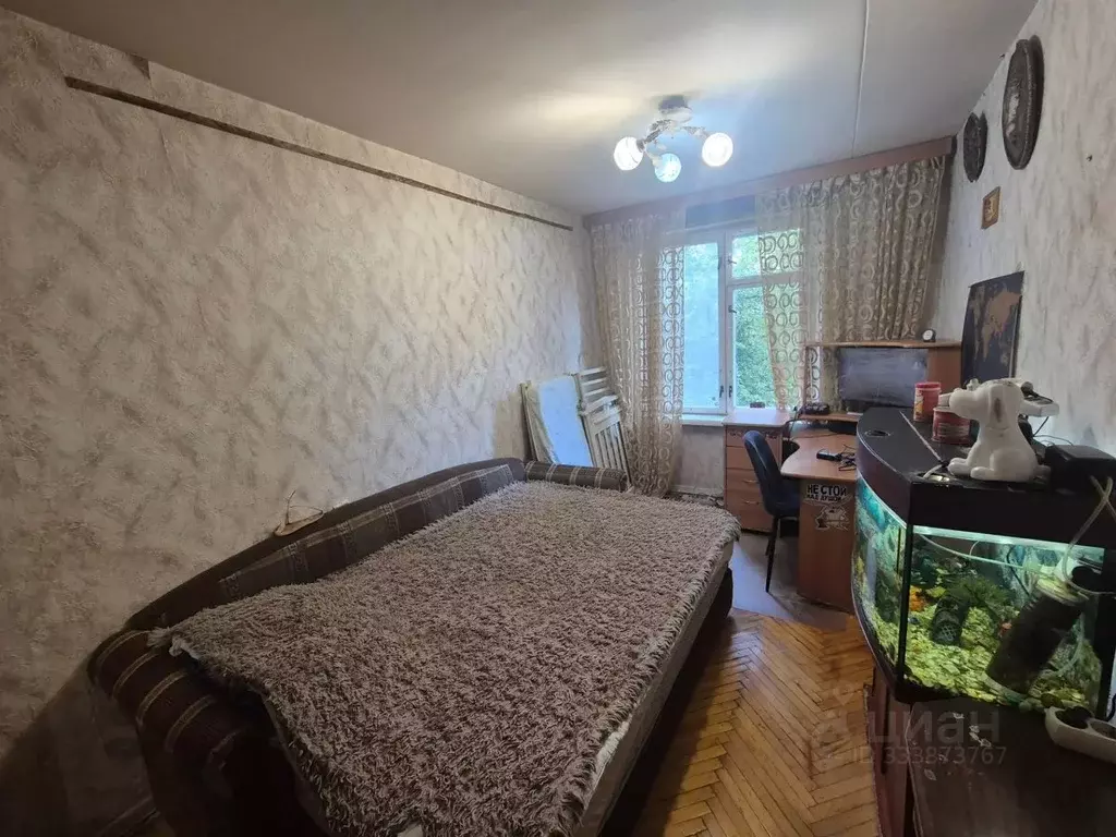 Комната Москва ул. Маршала Вершинина, 4К1 (16.0 м) - Фото 2