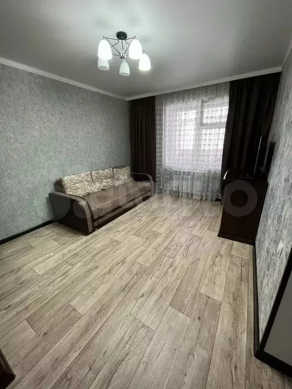 1-к. квартира, 48 м, 5/5 эт. - Фото 1