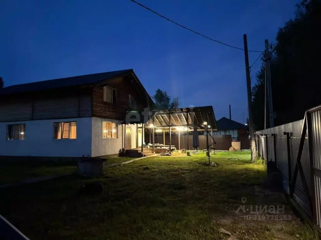 Дом в Московская область, Солнечногорск городской округ, Колледж СНТ ... - Фото 1