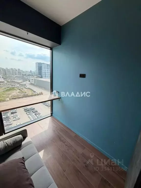 Студия Москва Автозаводская ул., 23Ак2 (17.4 м) - Фото 1