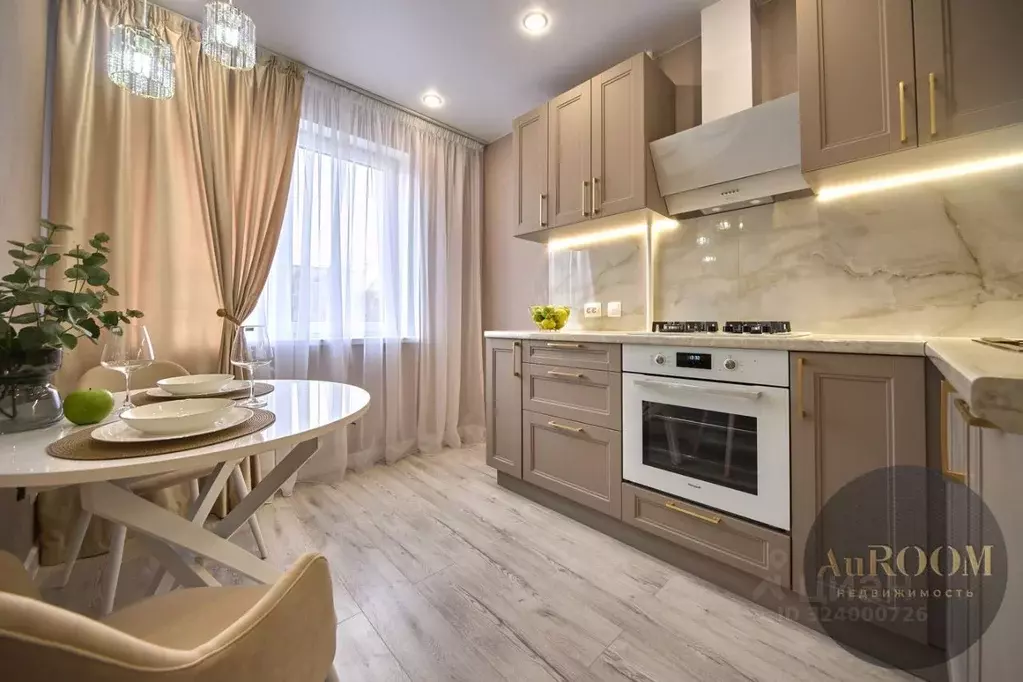 2-к кв. Волгоградская область, Волжский ул. Пушкина, 126 (51.0 м) - Фото 1