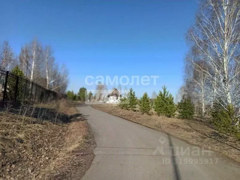 Участок в Кемеровская область, Кемерово ул. Святой Источник (10.0 ... - Фото 1