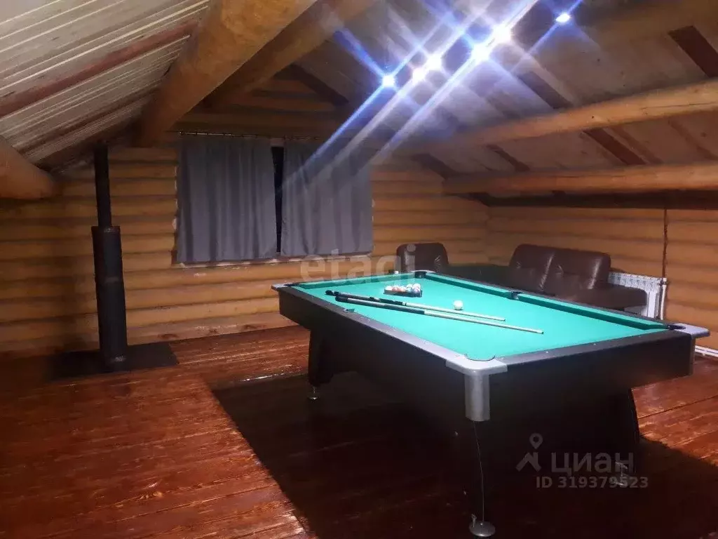 Дом в Коми, Сыктывдинский район, с. Выльгорт, Важъелью мест. ул. ... - Фото 1