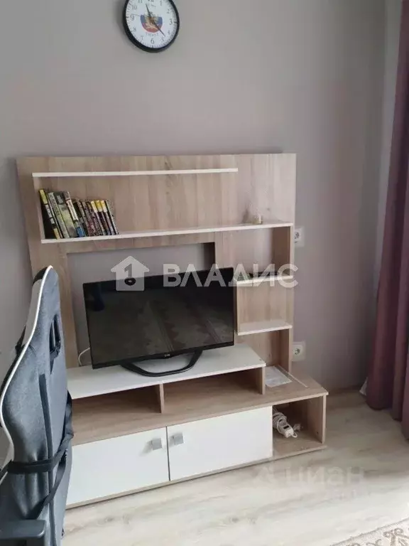 Студия Санкт-Петербург ул. Русановская, 18к1 (23.1 м) - Фото 0