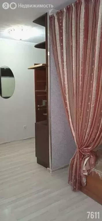 1-комнатная квартира: Аксай, Садовая улица, 12Ак1 (29.2 м) - Фото 1