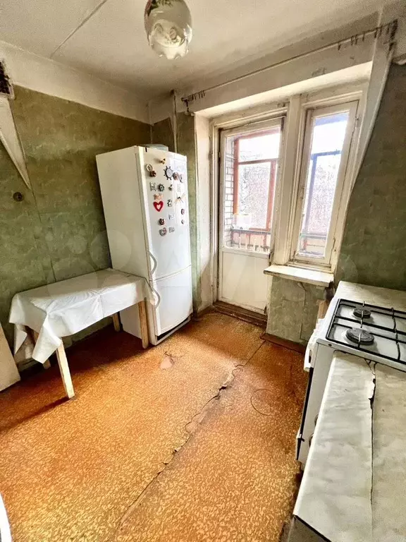 2-к. квартира, 50 м, 4/5 эт. - Фото 1