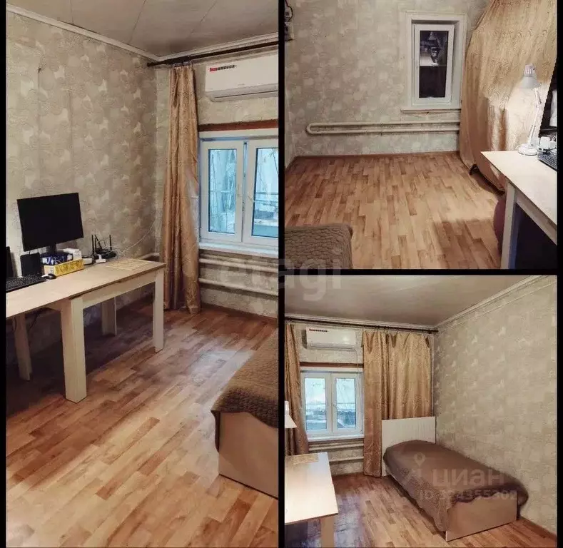 1-к кв. Астраханская область, Астрахань Московская ул., 21 (26.9 м) - Фото 2