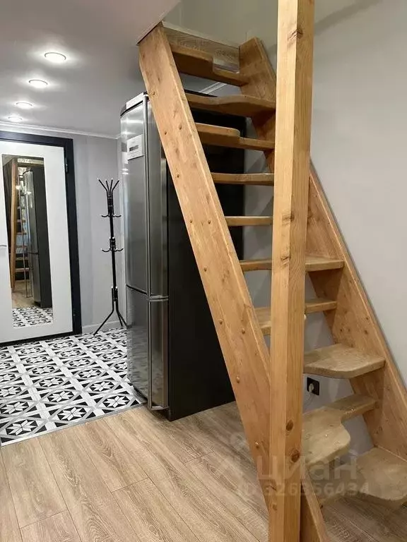 1-к кв. Москва ул. Генерала Кузнецова, 18К1 (37.0 м) - Фото 2