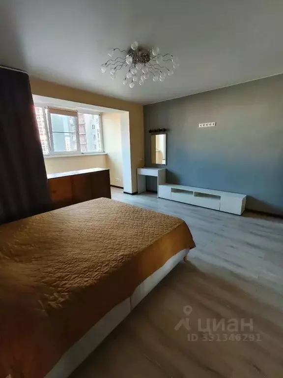 2-к кв. Московская область, Ленинский городской округ, Дрожжино пгт ... - Фото 1