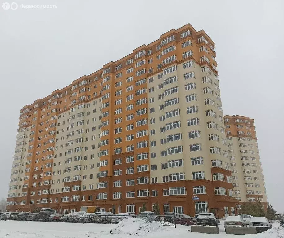 Квартира-студия: Кемерово, Ленинградский проспект, 44 (28.9 м) - Фото 2