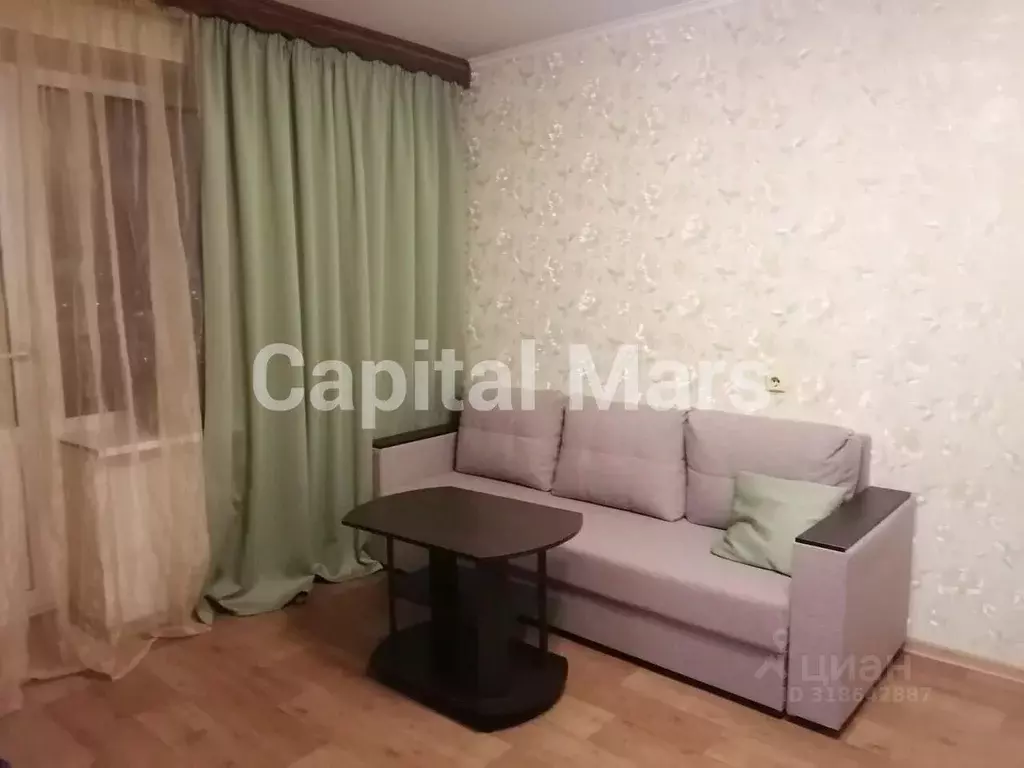 1-к кв. Санкт-Петербург ул. Коллонтай, 24к3 (38.0 м) - Фото 1