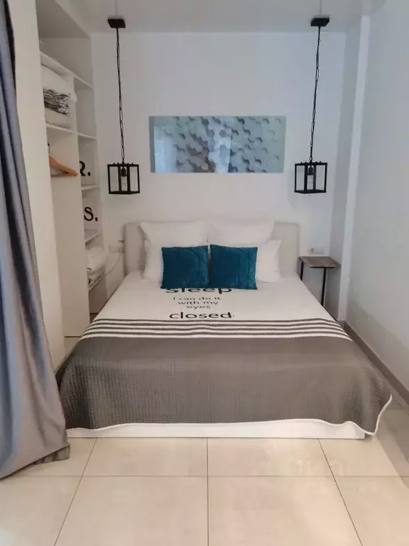 Студия Калининградская область, Светлогорск ул. Динамо, 1а (47.0 м) - Фото 1