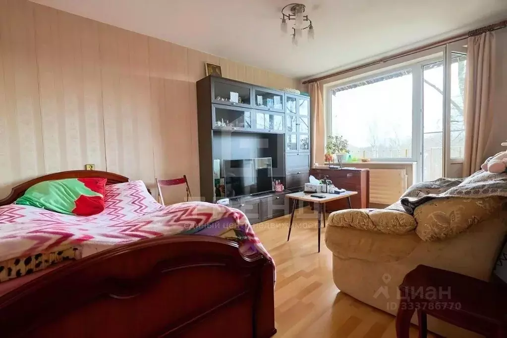 2-к кв. Санкт-Петербург ул. Верности, 38К1 (45.1 м) - Фото 2