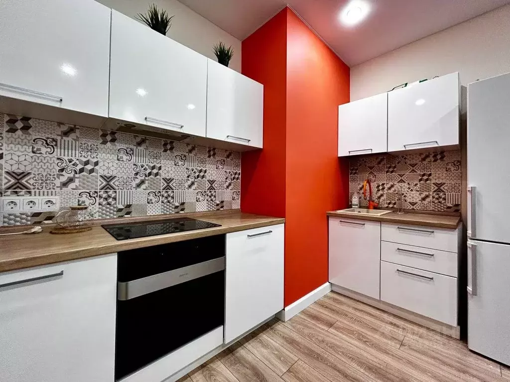 2-к кв. Башкортостан, Уфа Коммунистическая ул., 11/1 (64.5 м) - Фото 2