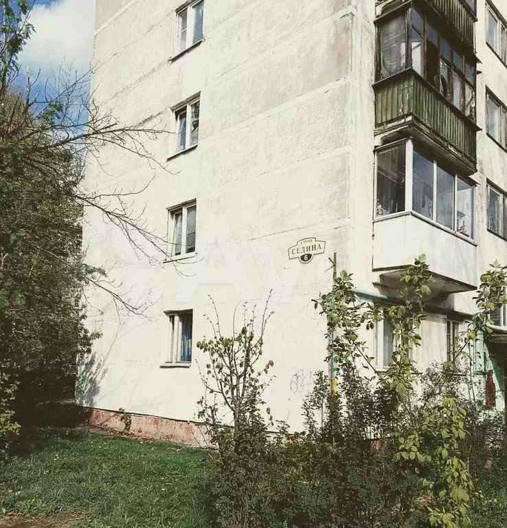 Комната 30 м в 3-к., 1/5 эт. - Фото 1