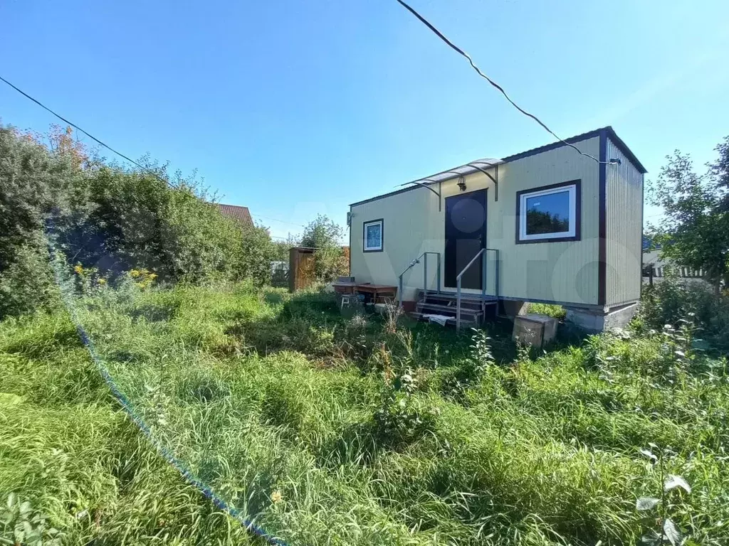 Участок 4,2 сот. (СНТ, ДНП) - Фото 0