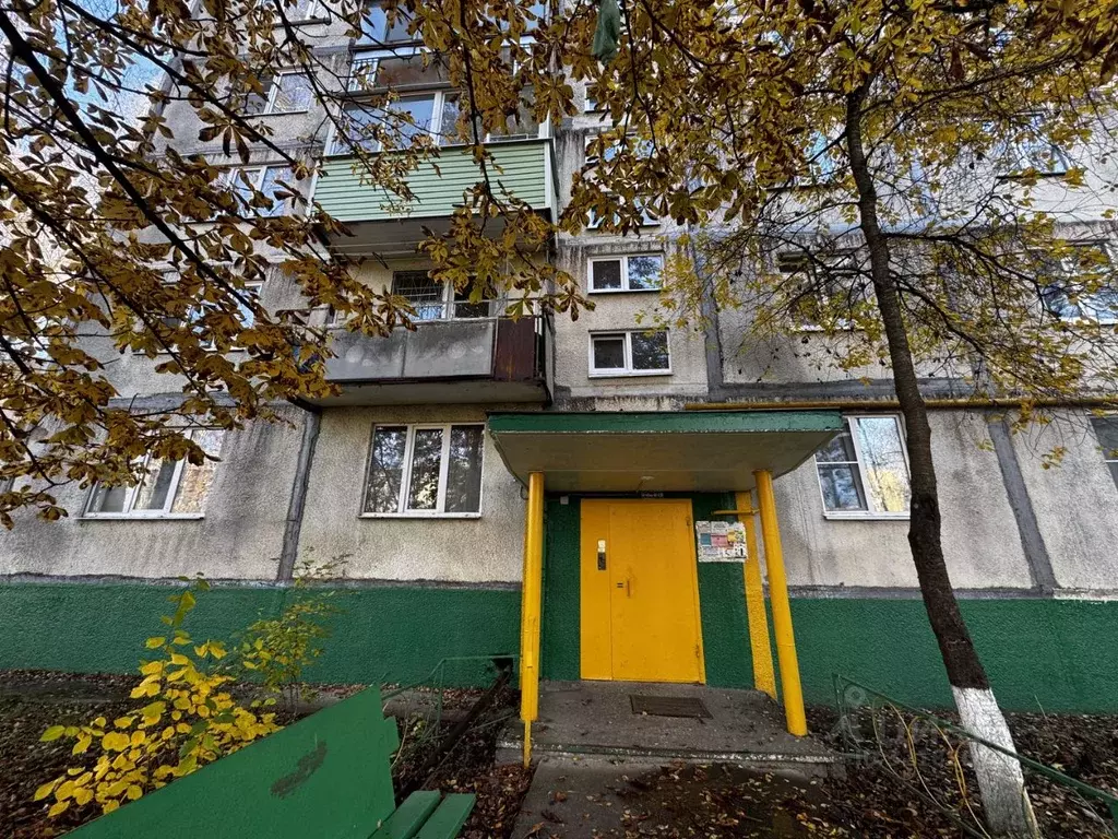 2-к кв. Тверская область, Конаково ул. Энергетиков, 33 (42.0 м) - Фото 1