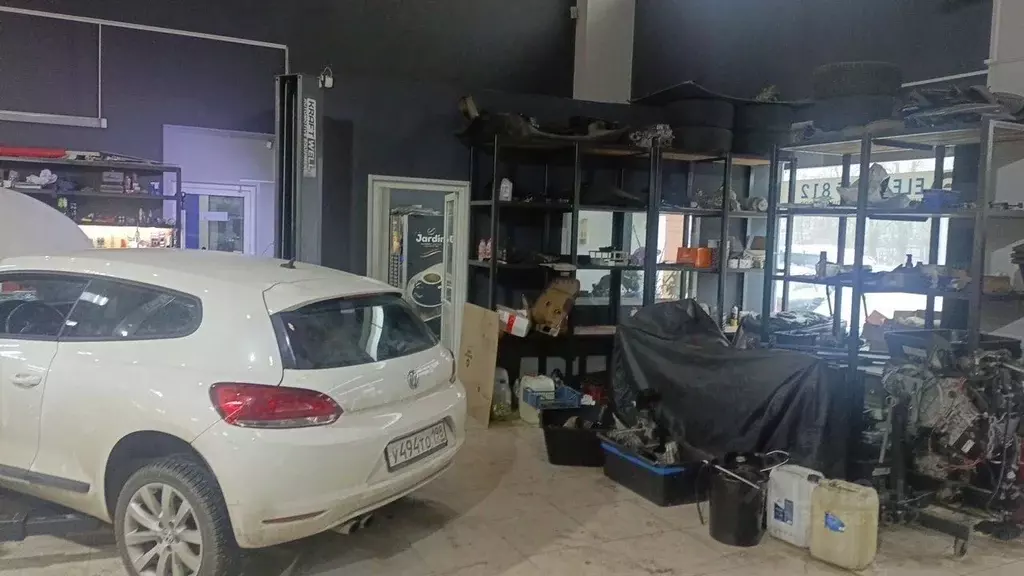 Помещение свободного назначения в Санкт-Петербург Кубинская ул., 48 ... - Фото 1