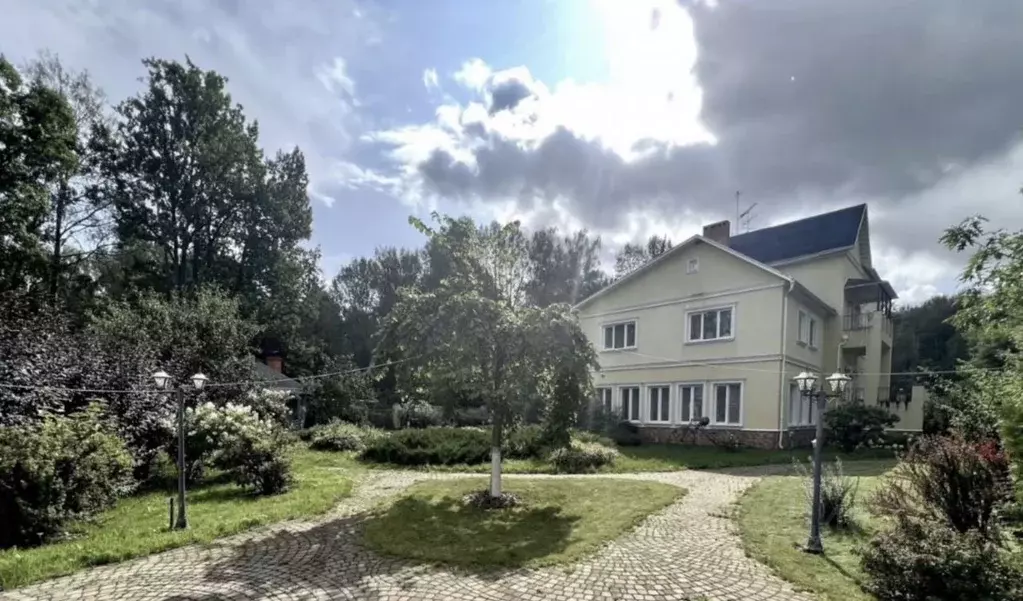 Дом в Москва д. Лукошкино, 13Б (475 м) - Фото 1