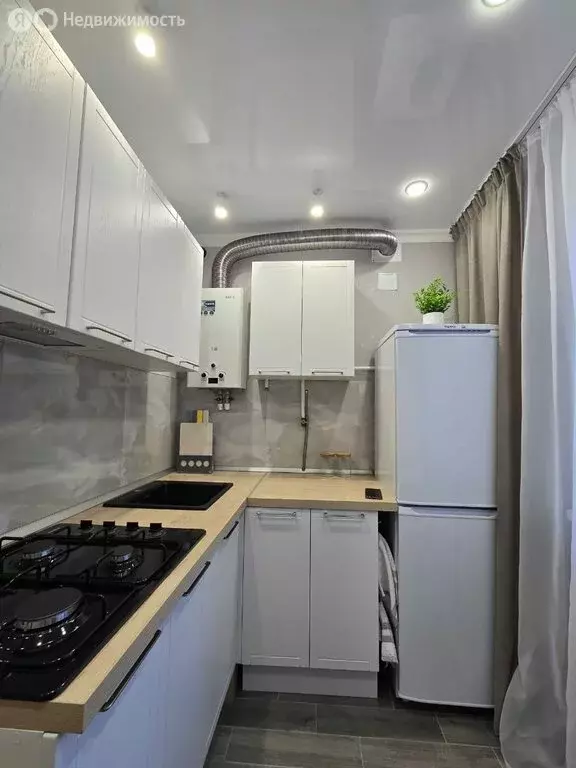 3-комнатная квартира: Ставрополь, улица Ленина, 318/3 (55 м) - Фото 1