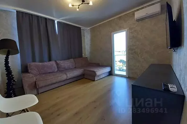2-к кв. Краснодарский край, Сочи ул. Гастелло, 27Бк1 (53.0 м) - Фото 0