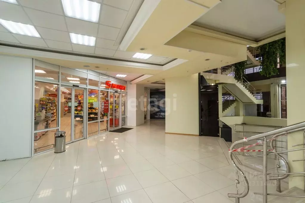 Торговая площадь в Ростовская область, Ростов-на-Дону ул. Доватора, ... - Фото 1