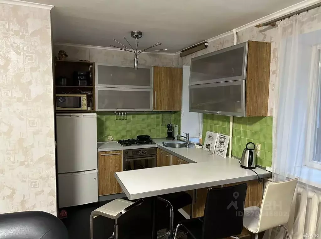 2-к кв. Иркутская область, Иркутск Байкальская ул., 149 (42.0 м) - Фото 1