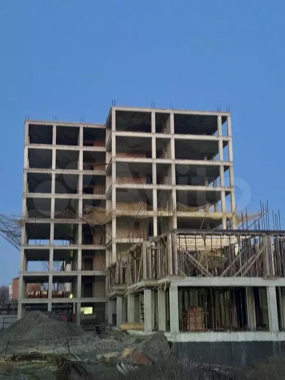 2-к. квартира, 59,7 м, 7/8 эт. - Фото 1