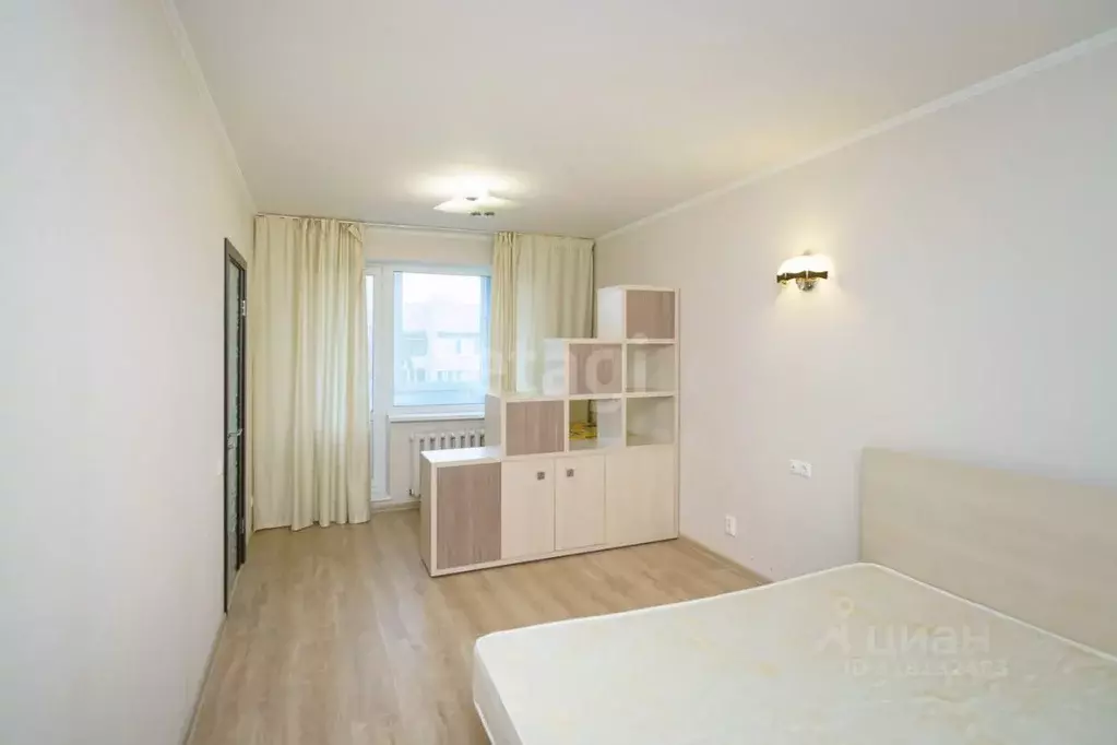 2-к кв. Ульяновская область, Ульяновск Кузоватовская ул., 40Б (51.7 м) - Фото 0