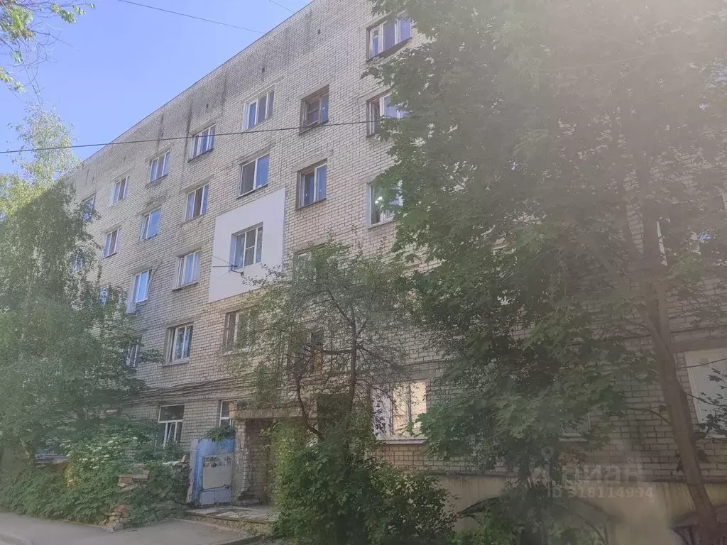 Комната Саратовская область, Саратов Гвардейская ул., 26 (13.0 м) - Фото 1